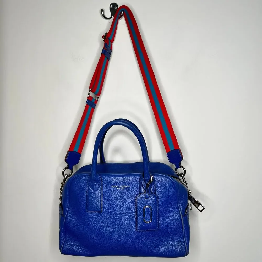 Marc Jacobs Gotham City Satchel Bag